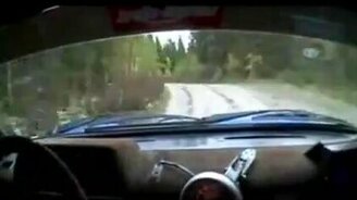 Очень молодой гонщик - смотреть видео (1:46)