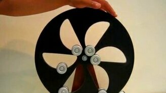 Подборка вечных двигателей - смотреть видео (4:00)