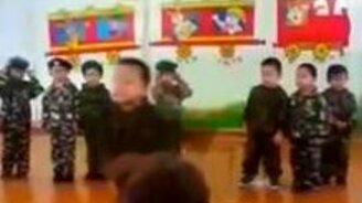 Горшочные войска детсада - смотреть видео (1:12)