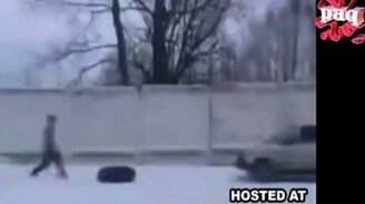 Будьте осторожны в жизни! - смотреть видео (7:52)