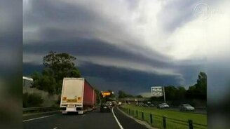 Видеорассказ о шторме - смотреть видео (2:01)