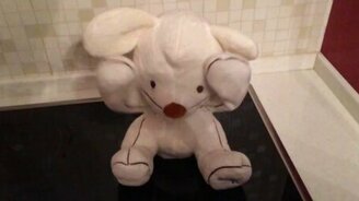 Весёлая игрушка - смотреть видео (0:35)