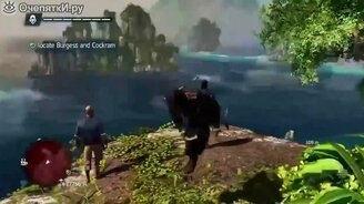 Приколы и ляпы компьютерных игр - смотреть видео (3:44)