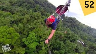 Сумасбродные курьёзные ролики - смотреть видео (9:51)