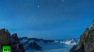 Метеоритный дождь - смотреть видео (1:05)