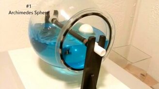 Десятка вечных двигателей - смотреть видео (1:25)