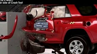 Краш-тесты в обратном порядке - смотреть видео (2:14)