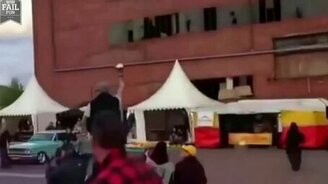 Длинная подборка провалов - смотреть видео (17:43)