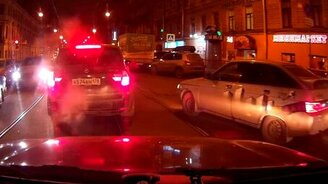 Новая автоблагодарность - смотреть видео (0:23)