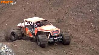 Как машины гору штурмовали - смотреть видео (6:16)