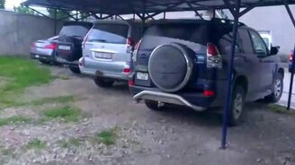 Купил себе новый транспорт - смотреть видео (0:36)