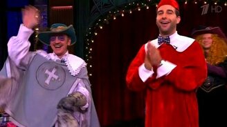 Словесная погоня с Боярским - смотреть видео (3:27)