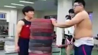 Ловкие прыгуны - смотреть видео (1:28)