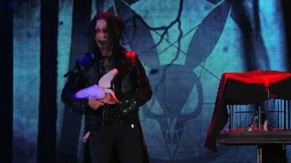 Магическое трио иллюзионистов - смотреть видео (3:35)