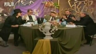 Что будет, если попросить Боярского снять шляпу - смотреть видео (1:11)