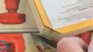 Самый острый ножик - смотреть видео (0:12)