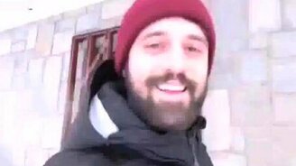 Проблема с выгулом чихуа-хуа - смотреть видео (0:15)