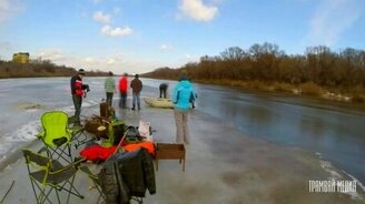 Незаурядная русская прогулка - смотреть видео (0:59)