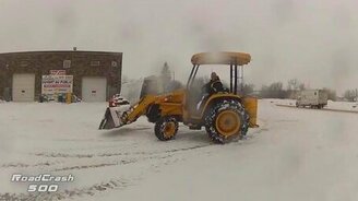 Виртуозные виражи на дорогах - смотреть видео (3:00)