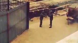 Армейские ладушки - смотреть видео (0:15)