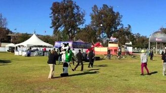 Как начинается торнадо - смотреть видео (1:30)