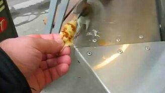 Блины для воробьёв - смотреть видео (1:00)