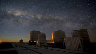 Бесконечное небо над головой... - смотреть видео (8:10)