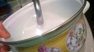 Ненасытный кран - смотреть видео (1:37)