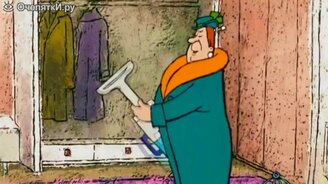 Мультики и подходящая озвучка - смотреть видео (2:51)