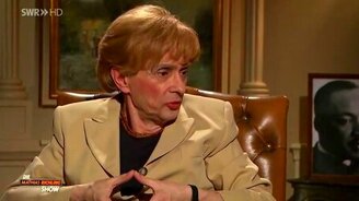 Немецкие сатирики об Ангеле Меркель - смотреть видео (4:42)