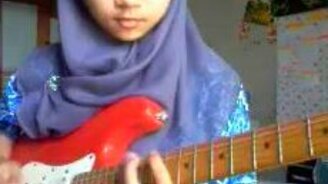 Малазийская рокерша - смотреть видео (3:54)