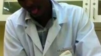 Старательный доктор - смотреть видео (0:33)