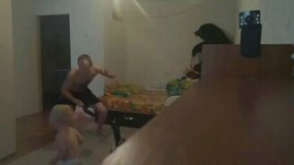 Пока нет дома мамы - смотреть видео (1:13)