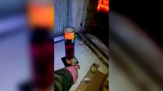 Баловни с пиротехникой - смотреть видео (0:21)