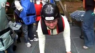 Аттракцион Полёт Валькирий - смотреть видео (3:03)