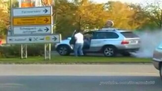 Как умирает дизель - смотреть видео (8:30)