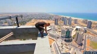 Смешные и порой жёсткие приколы - смотреть видео (7:04)