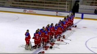 Инцидент с гимном России - смотреть видео (3:42)