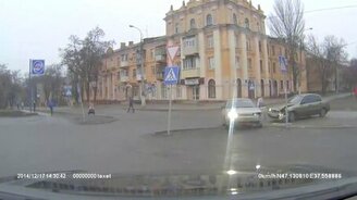 Когда дружба дороже машины - смотреть видео (0:50)