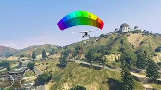 Чем игра отличается от реальности - смотреть видео (0:13)