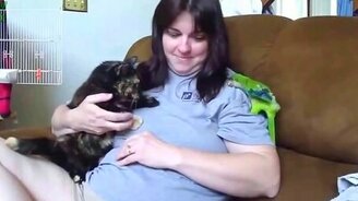 Попугаи против кошек - смотреть видео (3:30)