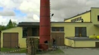 Правильно свалил башню - смотреть видео (0:36)