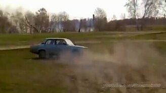 Самоуверенность и раж на дороге - смотреть видео (7:32)