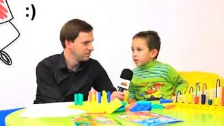 Беседы с детьми: про осень - смотреть видео (10:52)