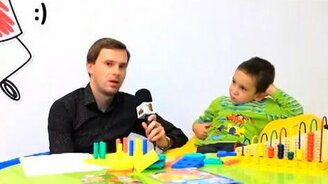 Беседы с детьми: про электричество и газ - смотреть видео (9:36)