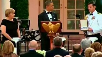 О чём на самом деле думает Ангела Меркель? - смотреть видео (4:24)