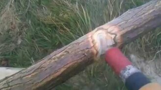 Как работает пескоструй - смотреть видео (5:54)