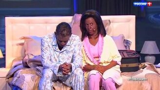 Пародия на Барака Обаму - смотреть видео (7:36)