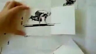 Паркур в окошках-картинках - смотреть видео (0:48)