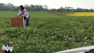 Как правильно сходить в дороге в туалет? - смотреть видео (1:09)